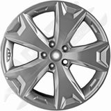 APDTY 139755 17 x 7 In. Painted Alloy Wheel