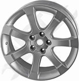 APDTY 139757 18 x 7.5 In. Painted Alloy Wheel