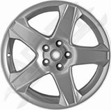 APDTY 139758 17 x 6.5 In. Painted Alloy Wheel