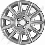 APDTY 139759 16 x 6.5 In. Painted Alloy Wheel