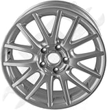 APDTY 139763 17 x 7 In. Painted Alloy Wheel