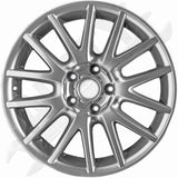 APDTY 139763 17 x 7 In. Painted Alloy Wheel