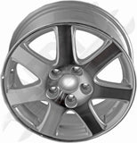 APDTY 139766 16 x 6.5 In. Machined Alloy Wheel