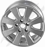 APDTY 139768 16 x 6.5 In. Painted Alloy Wheel