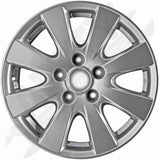 APDTY 139768 16 x 6.5 In. Painted Alloy Wheel