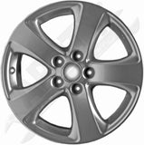 APDTY 139769 17 x 7 In. Painted Alloy Wheel
