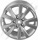 APDTY 139770 16 x 6.5 In. Painted Alloy Wheel