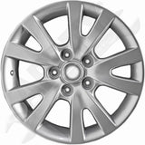 APDTY 139770 16 x 6.5 In. Painted Alloy Wheel