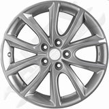 APDTY 139774 16 x 6.5 In. Painted Alloy Wheel