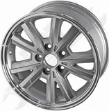 APDTY 139777 16 x 7 In. Machined Alloy Wheel
