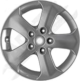 APDTY 139781 16 x 6 In. Painted Alloy Wheel