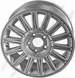 APDTY 139784 17 x 7 In. Painted Alloy Wheel