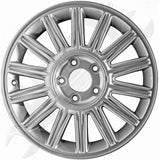 APDTY 139784 17 x 7 In. Painted Alloy Wheel