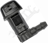 APDTY 139809 Windshield Washer Nozzle (Single Unit)