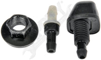 APDTY 139826 Windshield Washer Nozzle