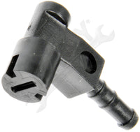 APDTY 139842 Heavy Duty Wiper Nozzle