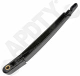APDTY 139851 Windshield Wiper Arm Replaces 1648200744