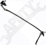 APDTY 139870 Windshield Wiper Transmission Assembly