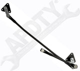 APDTY 139870 Windshield Wiper Transmission Assembly