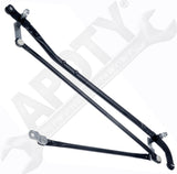 APDTY 139872 Windshield Wiper Transmission Assembly