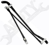 APDTY 139872 Windshield Wiper Transmission Assembly