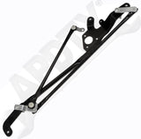 APDTY 139873 Windshield Wiper Transmission Assembly
