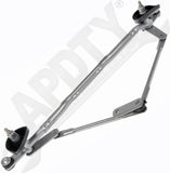 APDTY 139874 Windshield Wiper Transmission Assembly
