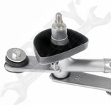 APDTY 139874 Windshield Wiper Transmission Assembly