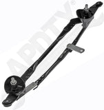 APDTY 139875 Windshield Wiper Transmission Assembly