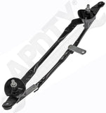 APDTY 139875 Windshield Wiper Transmission Assembly