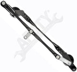 APDTY 139875 Windshield Wiper Transmission Assembly