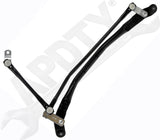 APDTY 139876 Windshield Wiper Transmission Assembly