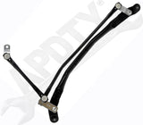 APDTY 139876 Windshield Wiper Transmission Assembly