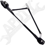 APDTY 139878 Windshield Wiper Transmission Assembly