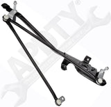 APDTY 139882 Windshield Wiper Transmission Assembly