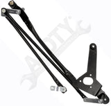 APDTY 139883 Windshield Wiper Transmission Assembly