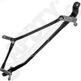 APDTY 139884 Windshield Wiper Transmission Assembly