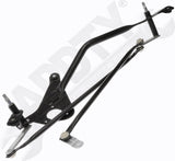 APDTY 139886 Windshield Wiper Transmission Assembly