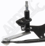 APDTY 139886 Windshield Wiper Transmission Assembly
