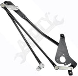 APDTY 139886 Windshield Wiper Transmission Assembly