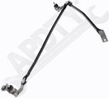 APDTY 139887 Windshield Wiper Transmission Assembly