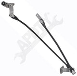 APDTY 139887 Windshield Wiper Transmission Assembly