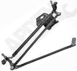 APDTY 139896 Windshield Wiper Transmission Assembly