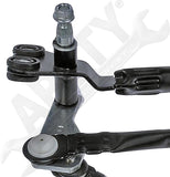 APDTY 139896 Windshield Wiper Transmission Assembly