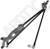 APDTY 139897 Windshield Wiper Transmission Assembly