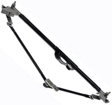 APDTY 139898 Windshield Wiper Transmission Assembly