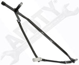 APDTY 139899 Windshield Wiper Transmission Assembly
