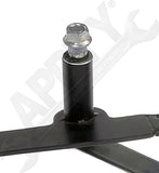 APDTY 139899 Windshield Wiper Transmission Assembly
