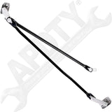 APDTY 139903 Windshield Wiper Transmission Assembly