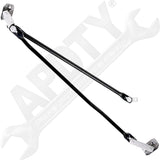 APDTY 139903 Windshield Wiper Transmission Assembly